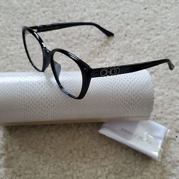 JIMMY CHOO Women\'s JC252/F 53mm Optical Frames main image 6